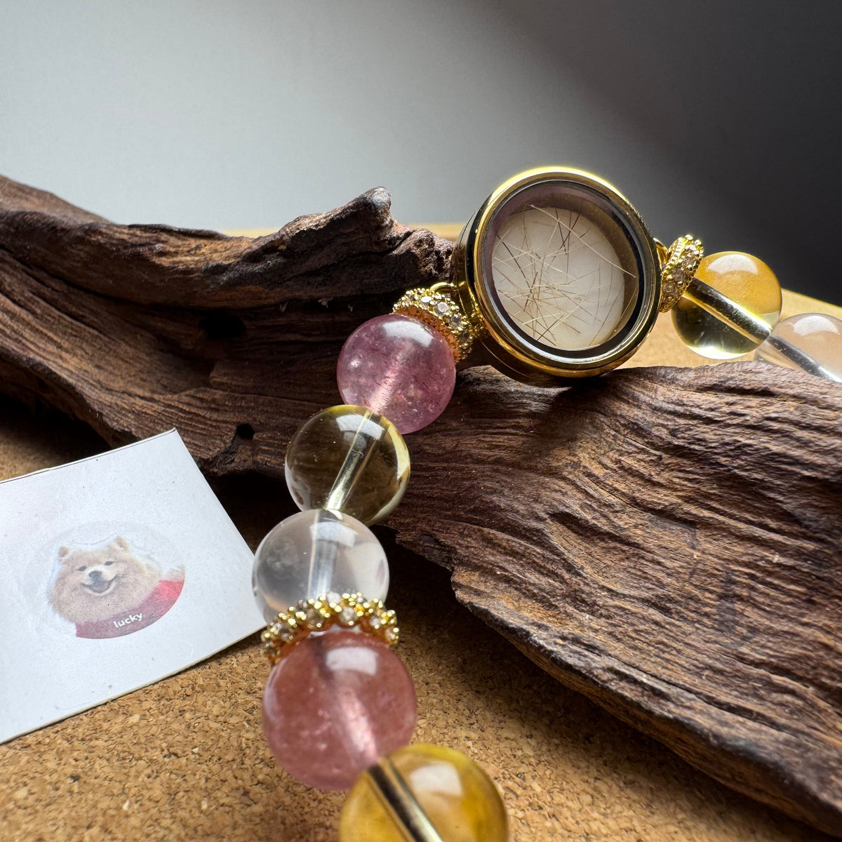 Keep Your Beloved Pet Close Forever - Personalized Memorial Bracelet
