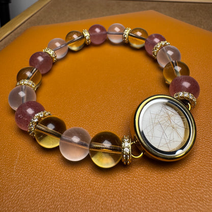 Keep Your Beloved Pet Close Forever - Personalized Memorial Bracelet